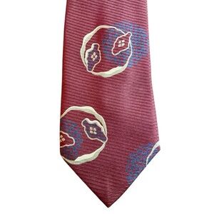 Giorgio Armani Vintage Silk Tie